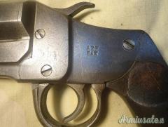 PISTOLA LANCIARAZZI HEBEL MOD.1904