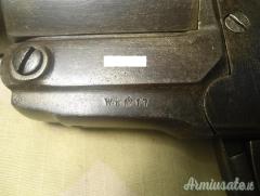 PISTOLA LANCIARAZZI HEBEL MOD.1904