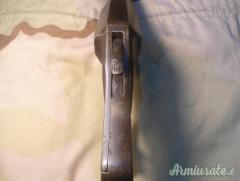 PISTOLA LANCIARAZZI HEBEL MOD.1904