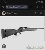Altaros  M 24  cal 5.5 canna 600 mm