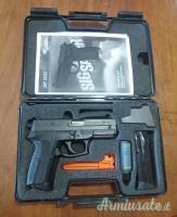 Sauer SP 2022 .40 Smith & Wesson | Auto  |  10 x 21 mm