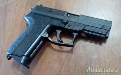 Sauer SP 2022 .40 Smith & Wesson | Auto  |  10 x 21 mm