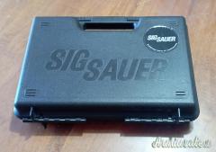 Sauer SP 2022 .40 Smith & Wesson | Auto  |  10 x 21 mm