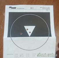 Sauer SP 2022 .40 Smith & Wesson | Auto  |  10 x 21 mm