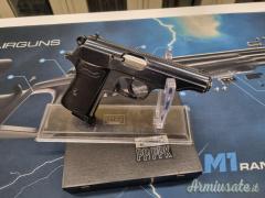 Walther | Carl PP .380 ACP  | 9x17mm Browning Short