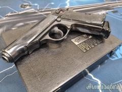 Walther | Carl PP .380 ACP  | 9x17mm Browning Short
