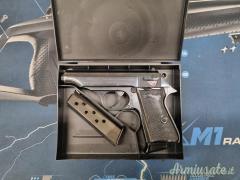 Walther | Carl PP .380 ACP  | 9x17mm Browning Short