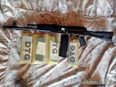 IZHMASH MK 102 .223 Remington