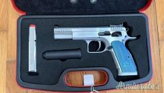 Tanfoglio Tanfoglio Limited 921 Cromata 9x21mm IMI