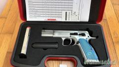Tanfoglio Tanfoglio Limited 921 Cromata 9x21mm IMI