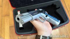 Tanfoglio Tanfoglio Limited 921 Cromata 9x21mm IMI