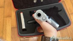 Tanfoglio Tanfoglio Limited 921 Cromata 9x21mm IMI