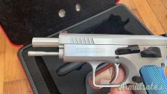 Tanfoglio Tanfoglio Limited 921 Cromata 9x21mm IMI