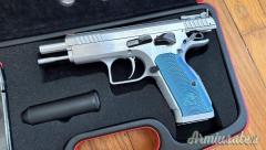 Tanfoglio Tanfoglio Limited 921 Cromata 9x21mm IMI