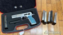 Tanfoglio Tanfoglio Limited 921 Cromata 9x21mm IMI