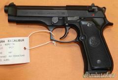 Pistola Beretta 98F Calibro 9x21
