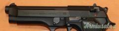 Pistola Beretta 98F Calibro 9x21