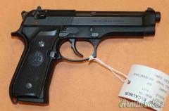 Pistola Beretta 98F Calibro 9x21