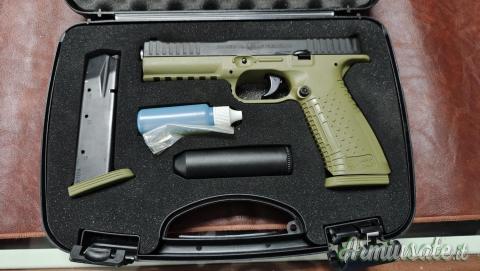 Arsenal Strike One 9x21mm IMI