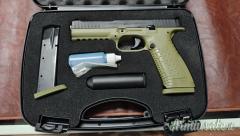 Arsenal Strike One 9x21mm IMI
