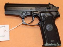 Pistola Beretta 8000 Calibro 9x21