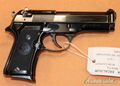 Pistola Beretta 98SB Compact  Cal.7,65 Para