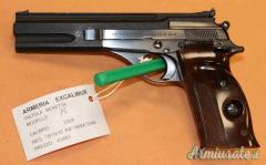 Pistola Beretta 76 Calibro 22LR Sportiva