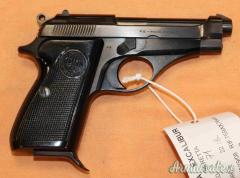 Pistola Beretta 82 Calibro 7,65