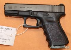 Pistola Glock 23 Calibro 40SW