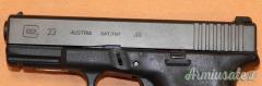 Pistola Glock 23 Calibro 40SW