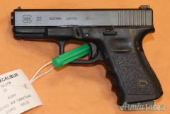 Pistola Glock 23 Calibro 40SW