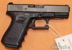Pistola Glock 23 Calibro 40SW