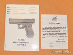Pistola Glock 23 Calibro 40SW