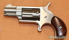 Mini Revolver North  NAA22 Cal. 22LR