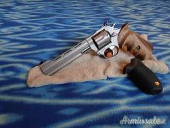 Taurus | Forjas traker pro .357 Magnum  |  9x31mmR  | .353 Casull