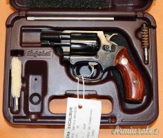 Smith Wesson 36 Lady Smith Cal. 38SP.