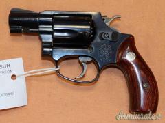 Smith Wesson 36 Lady Smith Cal. 38SP.