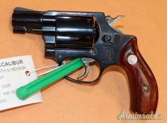 Smith Wesson 36 Lady Smith Cal. 38SP.