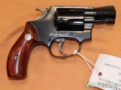 Smith Wesson 36 Lady Smith Cal. 38SP.