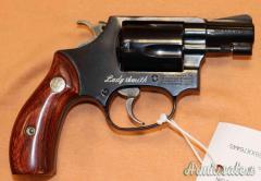 Smith Wesson 36 Lady Smith Cal. 38SP.