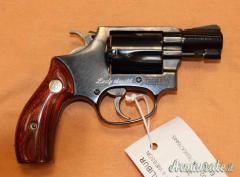Smith Wesson 36 Lady Smith Cal. 38SP.