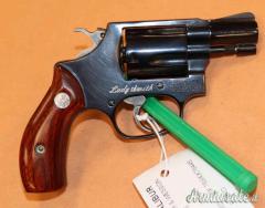 Smith Wesson 36 Lady Smith Cal. 38SP.