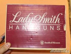 Smith Wesson 36 Lady Smith Cal. 38SP.