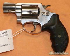 Revolver Smith Wesson 60 Cal. 38SP.