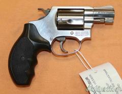 Revolver Smith Wesson 60 Cal. 38SP.
