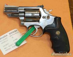 Revolver Smith Wesson 66 Cal. 357M