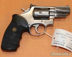 Revolver Smith Wesson 66 Cal. 357M