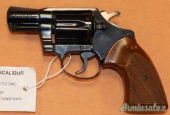 Revolver Colt Detective Cal. 38SP.