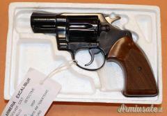 Revolver Colt Detective Cal. 38SP.