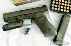 Glock 17  terza gen 9x21mm IMI